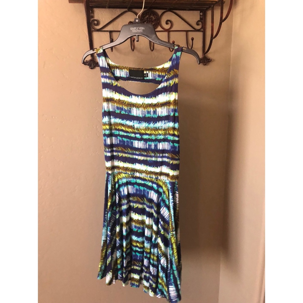 Cynthia Rowley Dress size medium